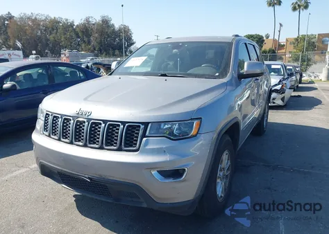 2019 Jeep Grand Cherokee Laredo E 4X2 z USA, uszkodzony, nr VIN 1C4RJEAG8KC621758